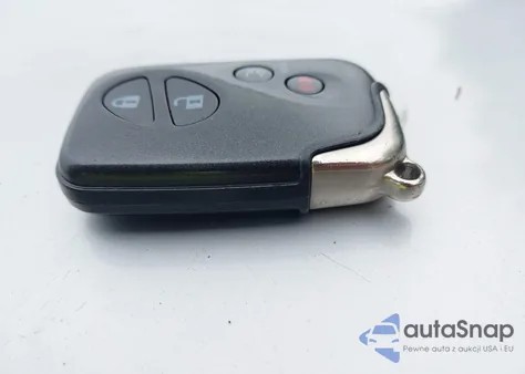 2008 Lexus Es 350 z USA, uszkodzony, nr VIN JTHBJ46G682271760